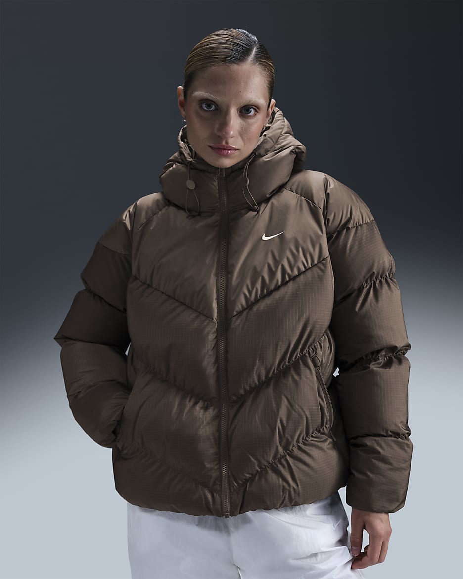 Nike nsw parka womens best sale